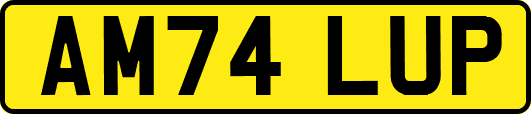 AM74LUP