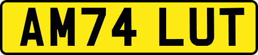 AM74LUT