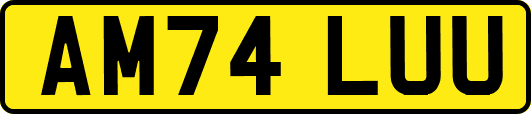 AM74LUU