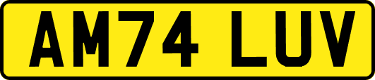AM74LUV