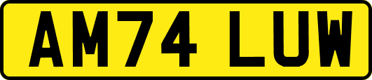 AM74LUW