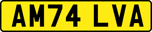 AM74LVA