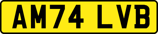 AM74LVB