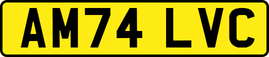 AM74LVC
