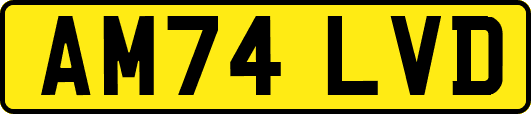 AM74LVD