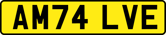 AM74LVE