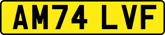 AM74LVF