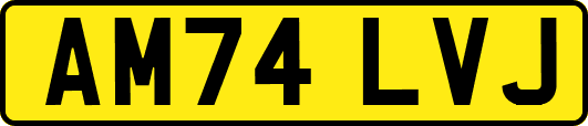 AM74LVJ