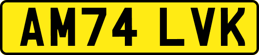 AM74LVK
