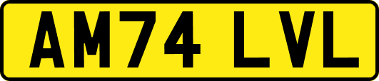 AM74LVL