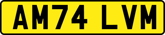 AM74LVM