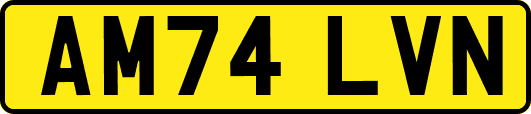 AM74LVN