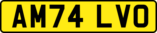 AM74LVO