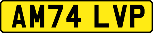 AM74LVP