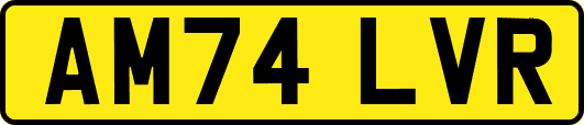AM74LVR