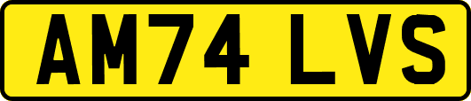 AM74LVS