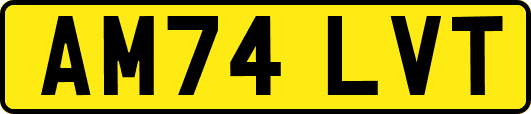 AM74LVT
