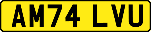 AM74LVU
