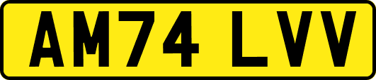 AM74LVV