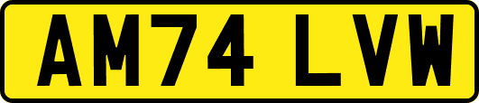 AM74LVW