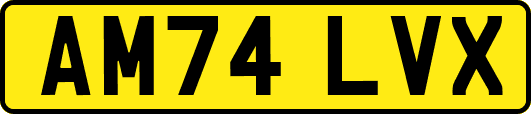 AM74LVX