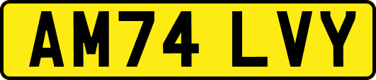 AM74LVY