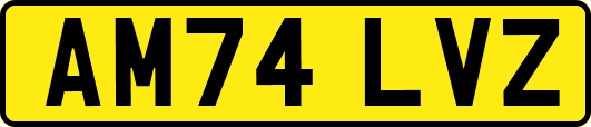 AM74LVZ