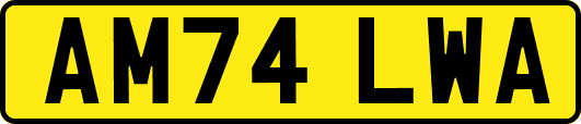 AM74LWA