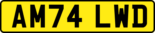AM74LWD