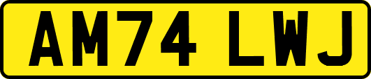 AM74LWJ
