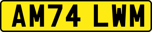 AM74LWM