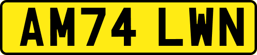 AM74LWN