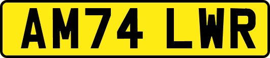 AM74LWR