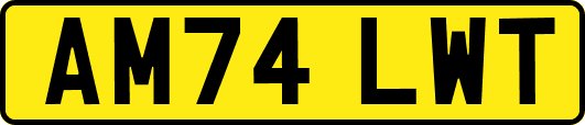 AM74LWT