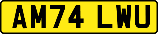 AM74LWU