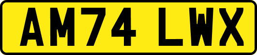 AM74LWX