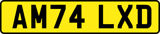 AM74LXD