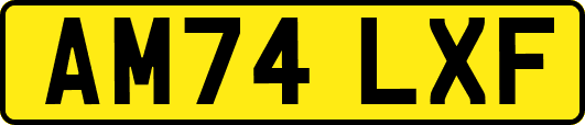 AM74LXF
