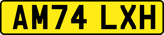 AM74LXH