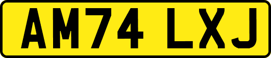 AM74LXJ