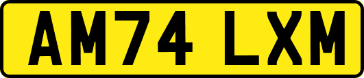 AM74LXM