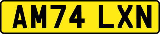 AM74LXN