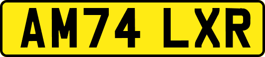 AM74LXR