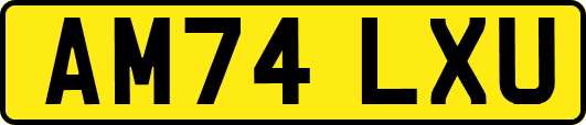 AM74LXU