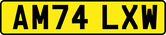 AM74LXW