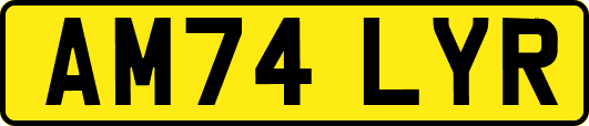 AM74LYR