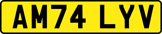 AM74LYV