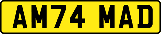 AM74MAD
