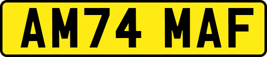 AM74MAF