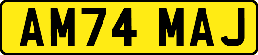 AM74MAJ